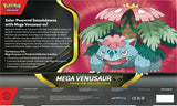 Pokemon Box Premium EX Mega Venusaur