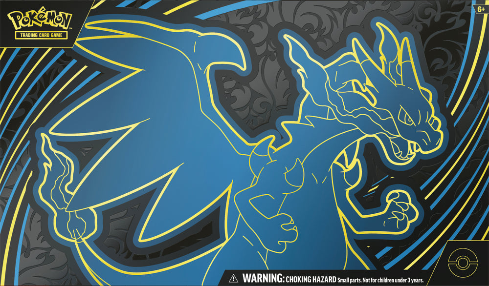 Pokemon Ultra Premium Coll Mega Charizard