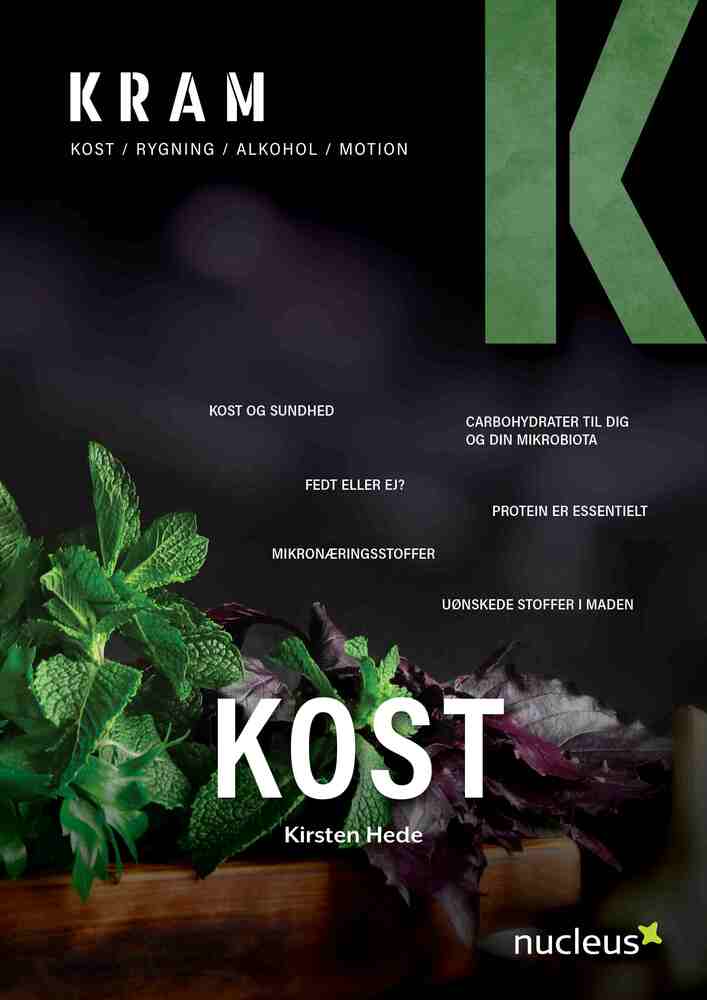 Kram, Kost