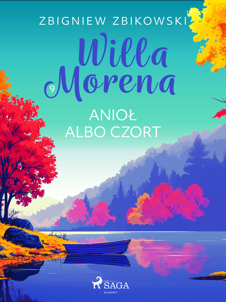 Willa Morena 9: Anioł albo czort