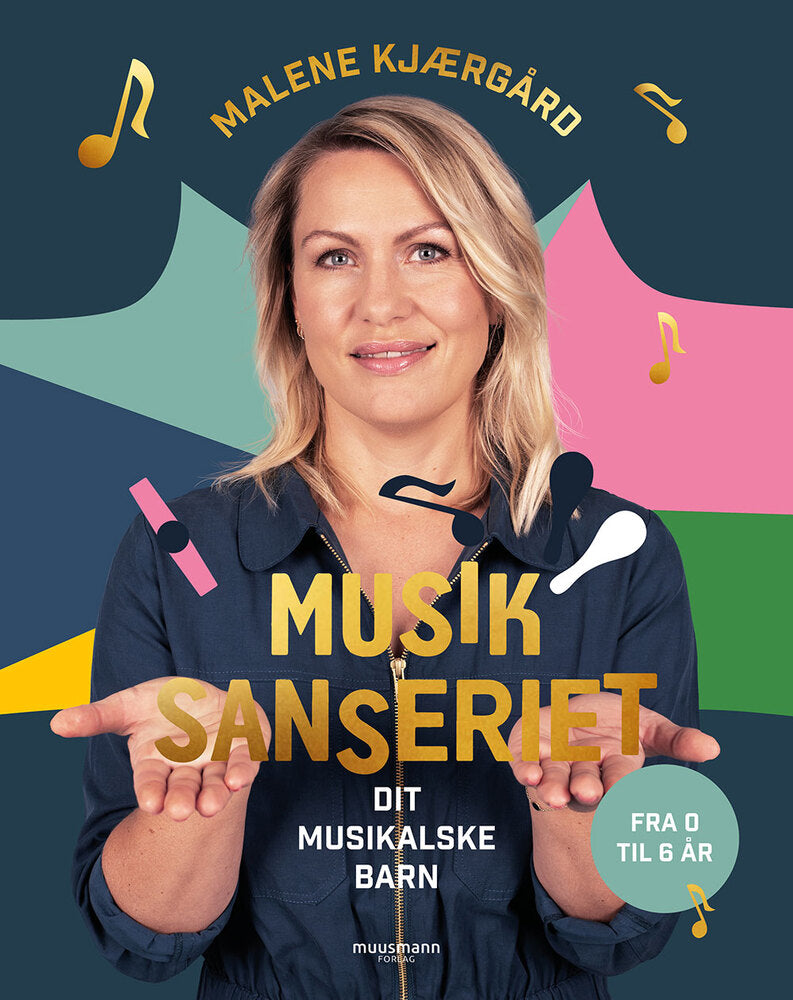 Musiksanseriet – Dit musikalske barn