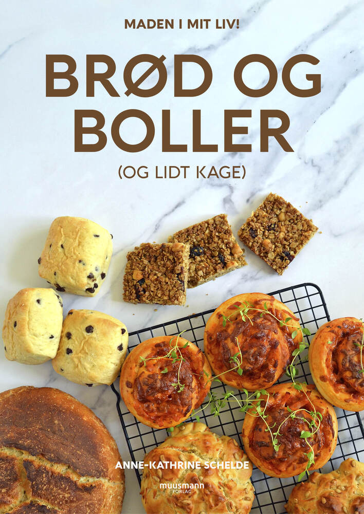 Brød og boller (og lidt kage)