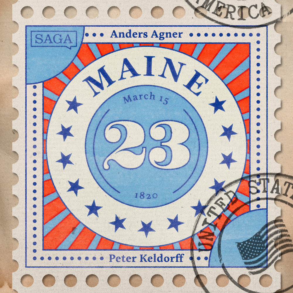 Maine - The Pine Tree State
