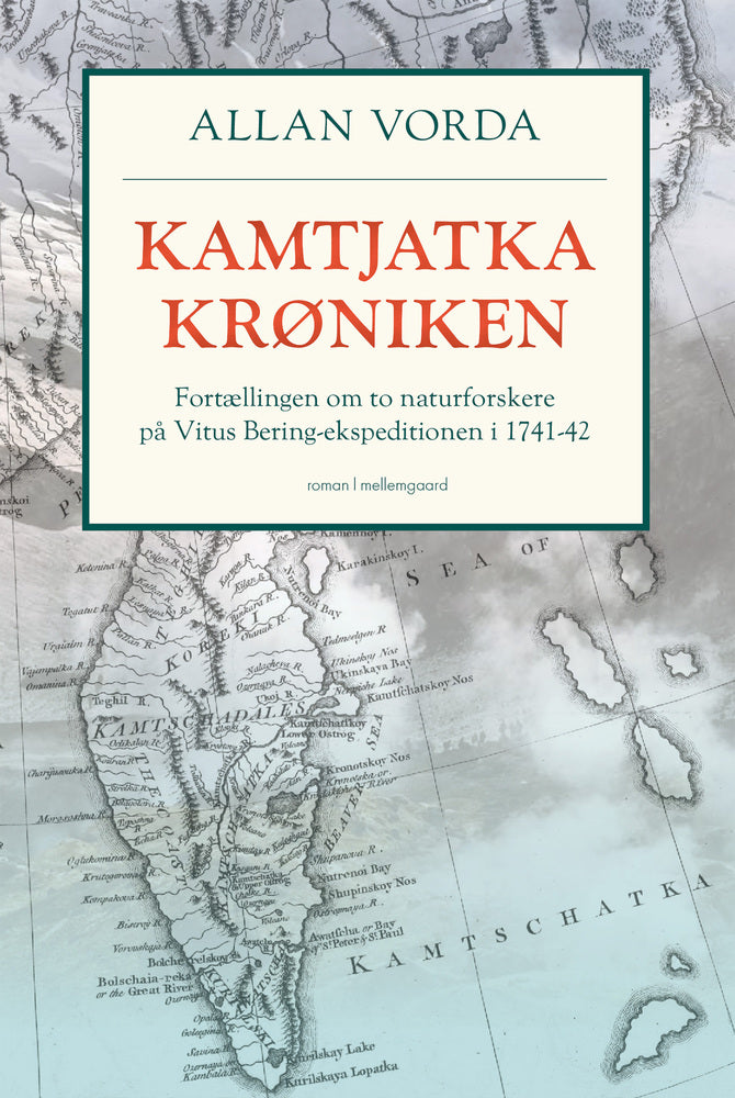 KAMTJATKA-KRØNIKEN