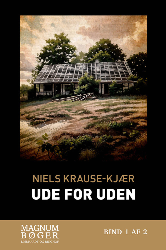 Ude for uden (Storskrift)