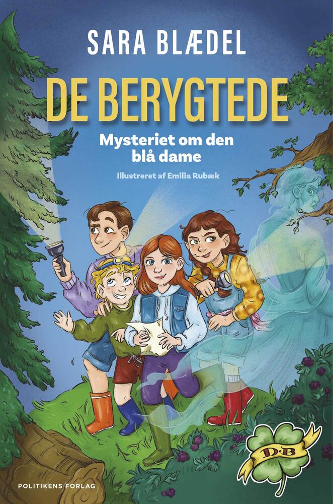 De berygtede – Mysteriet om den blå dame