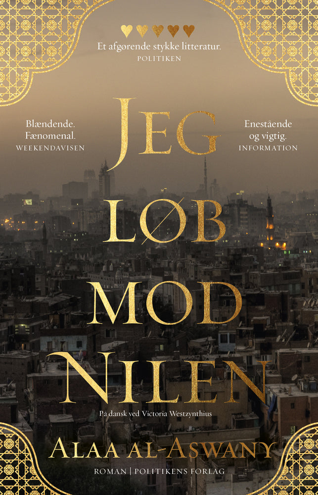 Jeg løb mod Nilen