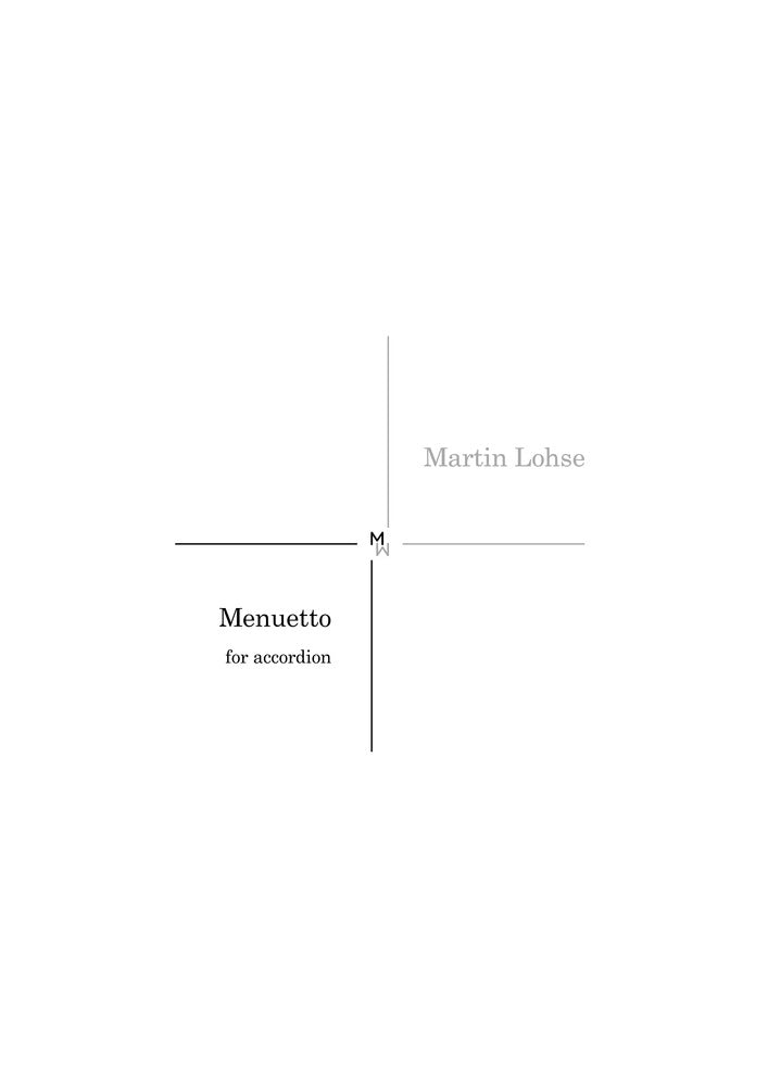 Menuetto