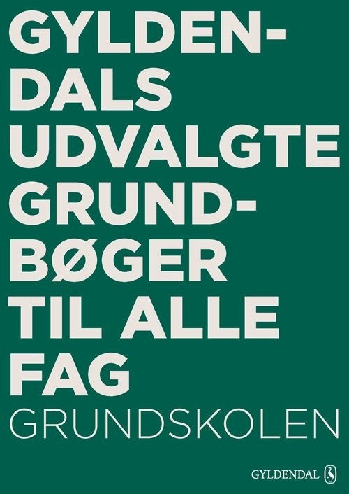 Katalog over udvalgte grundbøger