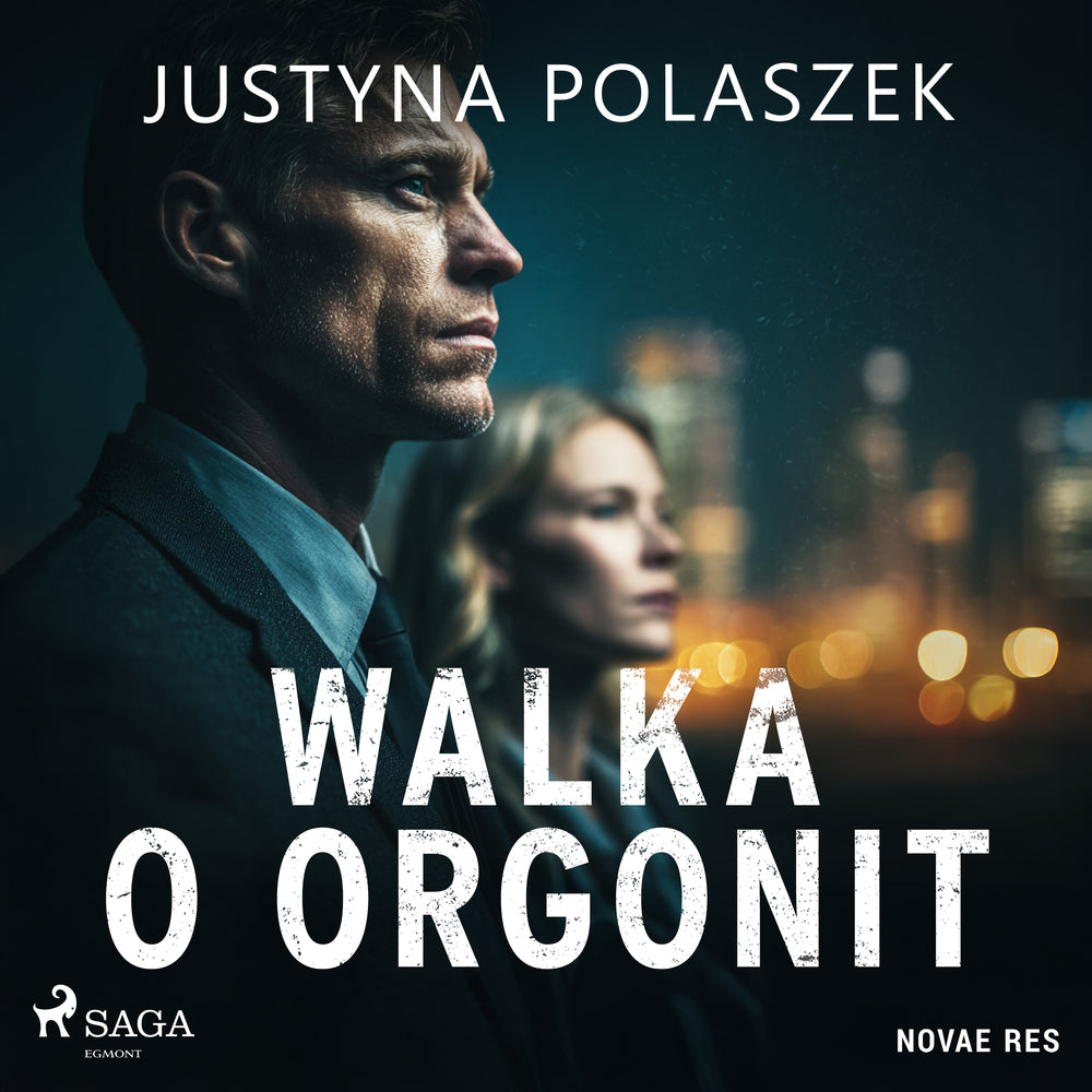 Walka o orgonit