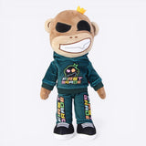Bendy Buddies Monkey