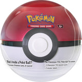 Pokemon Tin Pokeball ass