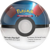 Pokemon Tin Pokeball ass