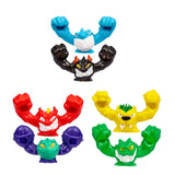 Goo Jit Zu Meteor Madness Slingers 2-Pack Ass