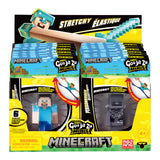 Goo Jit Zu Minecraft Minis Ass