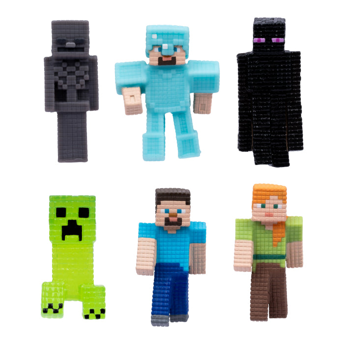 Goo Jit Zu Minecraft Minis Ass
