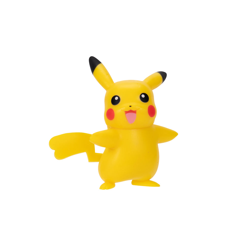 Pokemon Battle Figure Drifloon/Pikachu