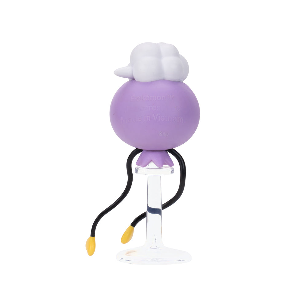 Pokemon Battle Figure Drifloon/Pikachu