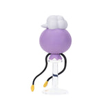 Pokemon Battle Figure Drifloon/Pikachu