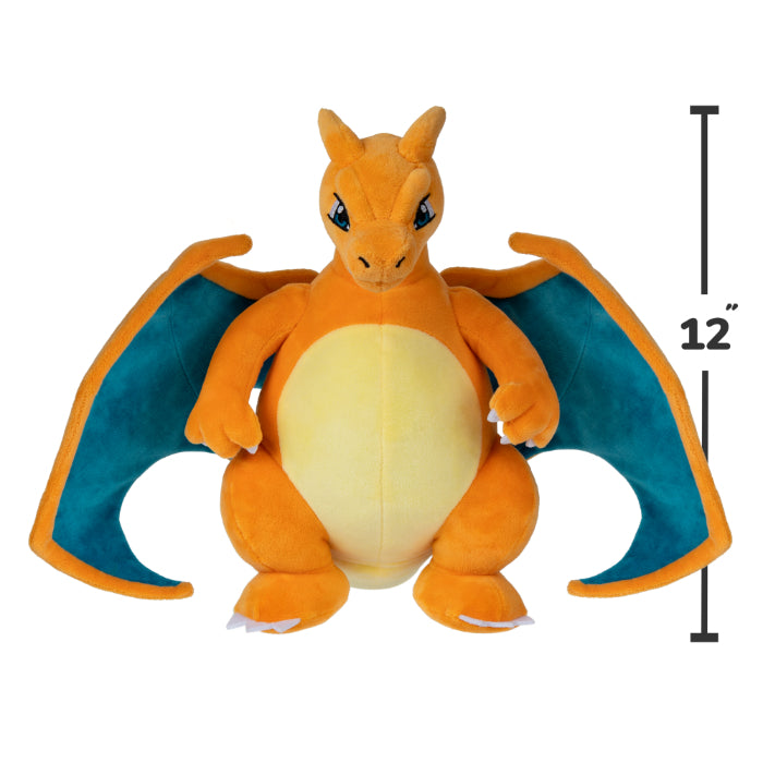 Pokemon bamse Charizard 30 cm