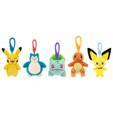 Pokemon Clip On Bamse Ass