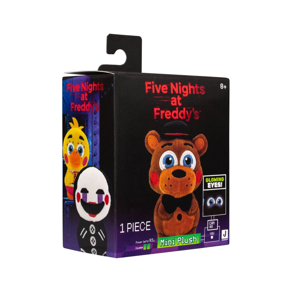 Five Nights At Freddy’S Mini-Plush Blind Box Ass