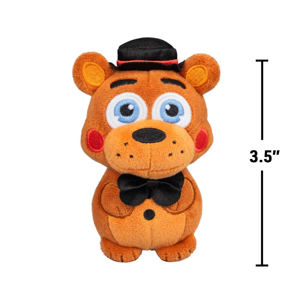 Five Nights At Freddy’S Mini-Plush Blind Box Ass