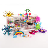 Hobbyboks m/20 skuffer DIY materiale