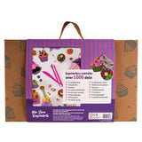 Krea Kuffert Diy Min Store Kagefabrik M/1000 Dele