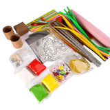 Krea Hobbyboks Diy Min Store Eventyr Kuffert M/250 Dele