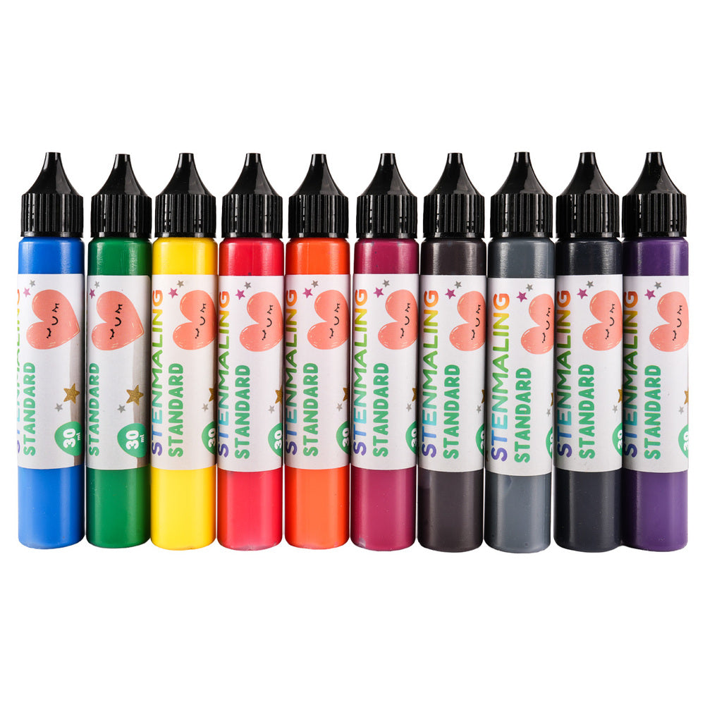 Stenmaling 20 STK 30ml
