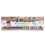 Stenmaling 20 STK 30ml