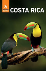 Costa Rica, Rough Guide (10th ed. Sep. 2025)