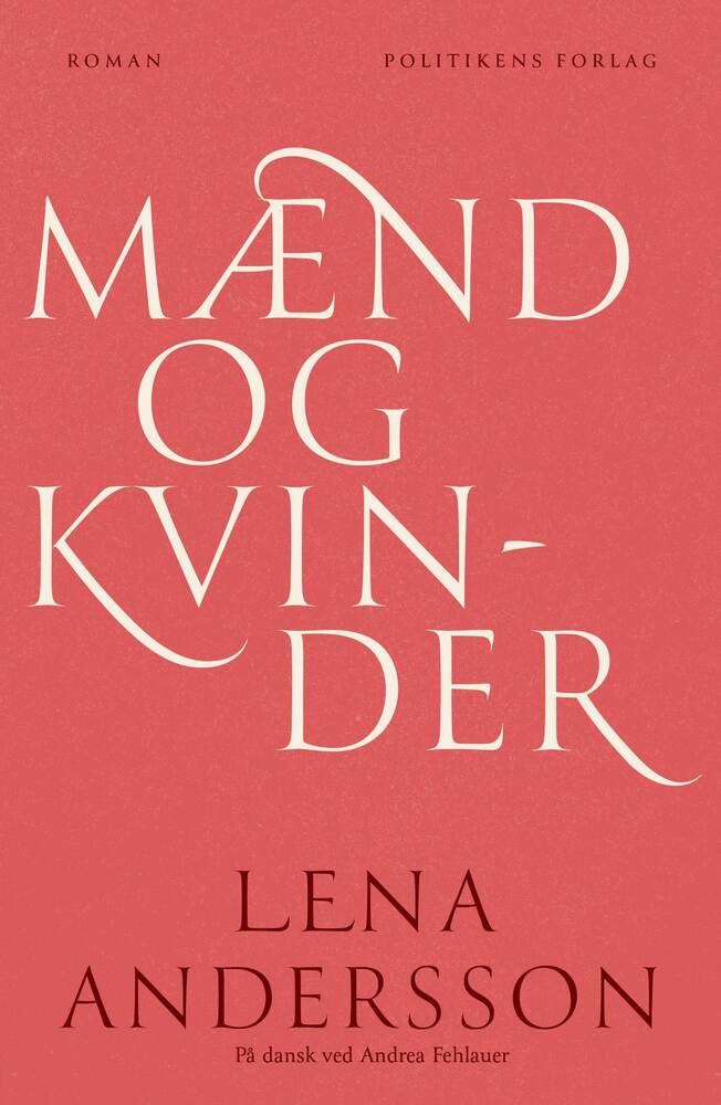 Mænd og kvinder