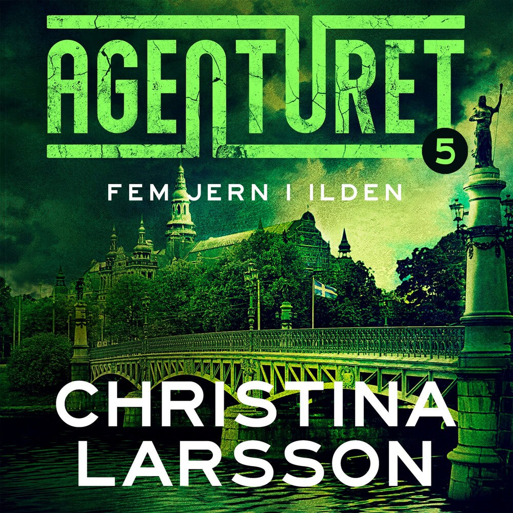 Agenturet 5 - Fem jern i ilden
