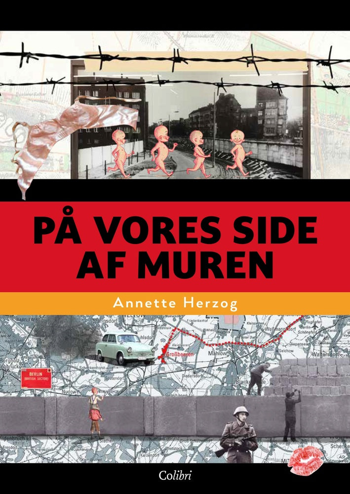 På vores side af muren