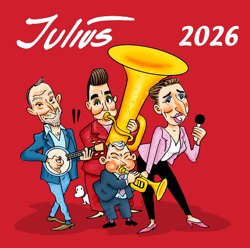 Julius Tegninger 2026