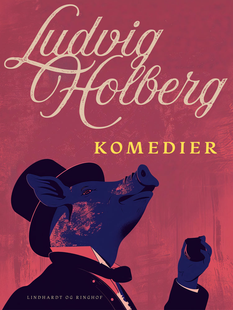 Komedier