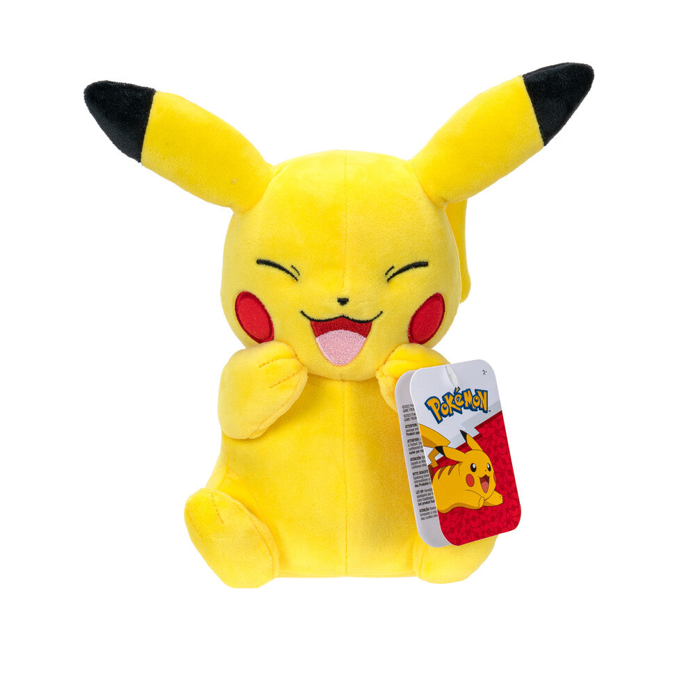 Pokemon bamse 20 cm ass