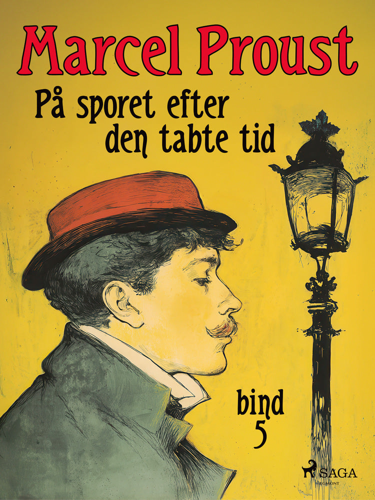 På sporet efter den tabte tid 5
