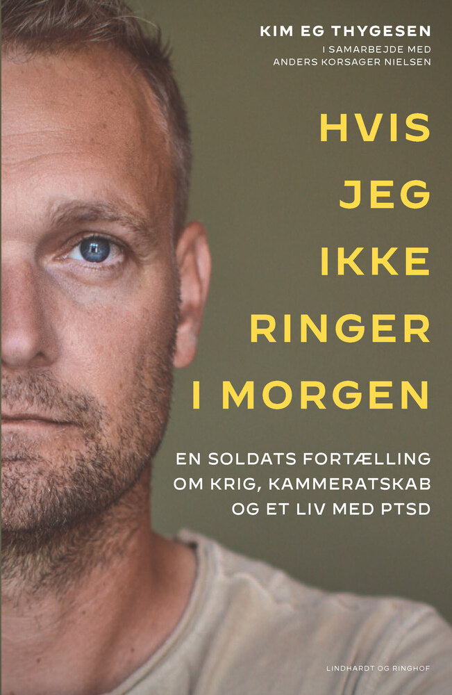 Hvis jeg ikke ringer i morgen