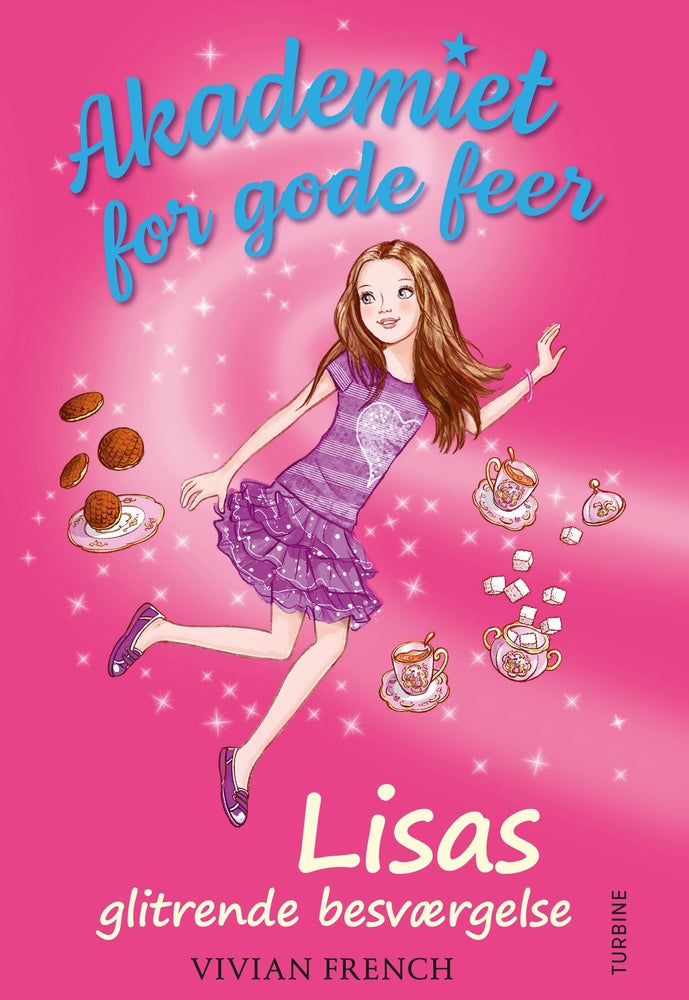 Akademiet for gode feer - Lisas glitrende besværgelse