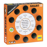 Smart10 Spørgsmålskort, version 3