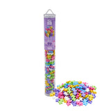 Plus-Plus Tube display