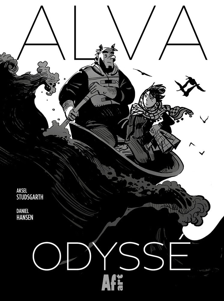 Alva Odyssé