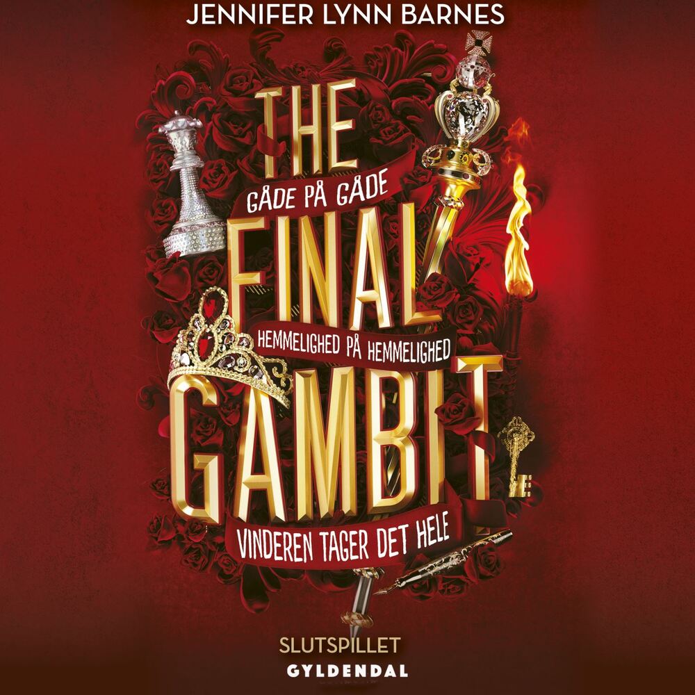 The Final Gambit - Slutspillet