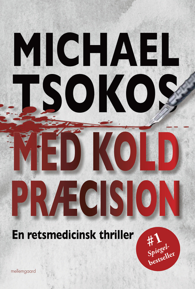 MED KOLD PRÆCISION