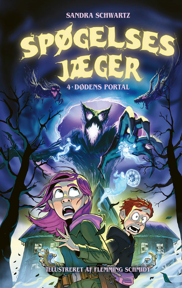 Spøgelsesjæger 4: Dødens portal
