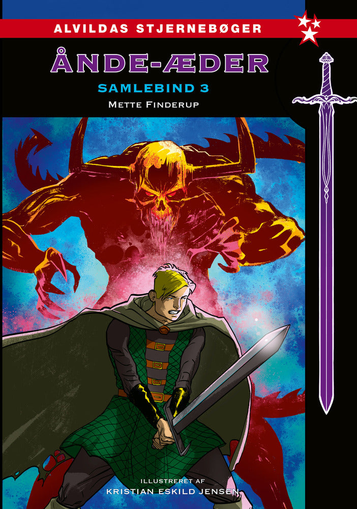 Ånde-æder: Samlebind 3