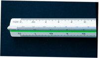 Linex-313 målestok